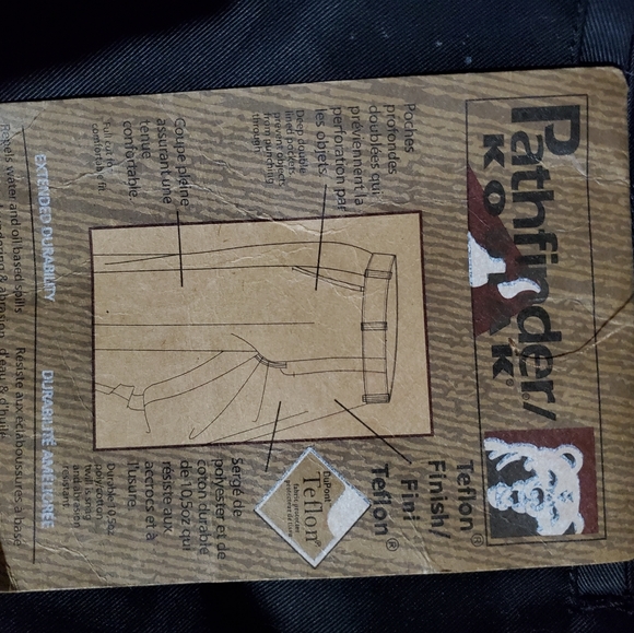 Nwt Kodiak pathfinder pants - Picture 3 of 5